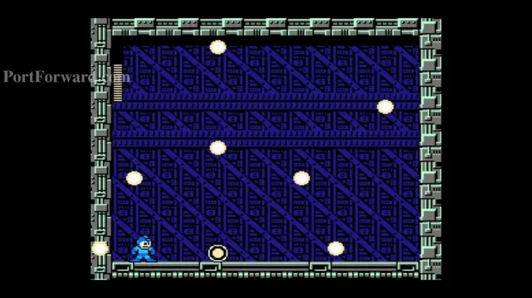 Mega Man 9 Walkthrough - Mega Man-9 0609