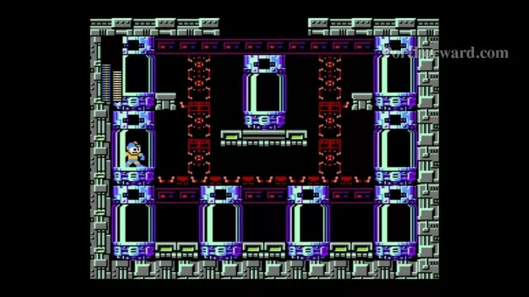 Mega Man 9 Walkthrough - Mega Man-9 0625