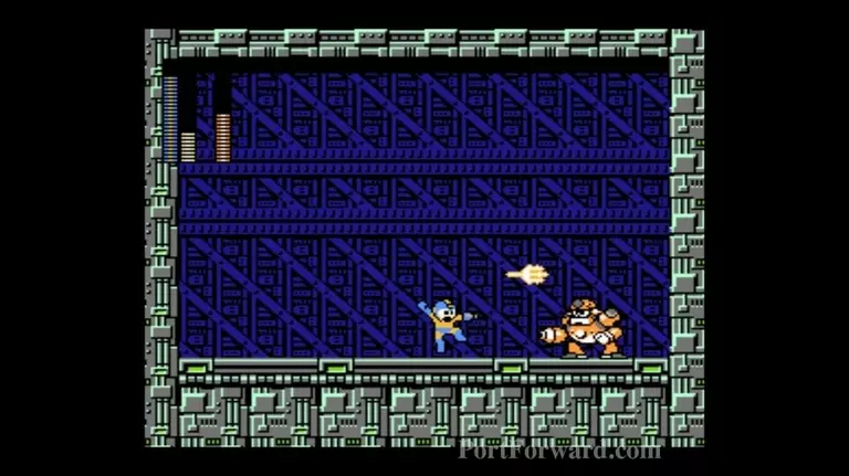 Mega Man 9 Walkthrough - Mega Man-9 0627
