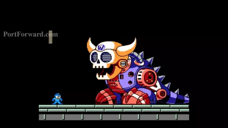 Mega Man 9 Walkthrough - Mega Man-9 0632