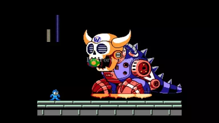 Mega Man 9 Walkthrough - Mega Man-9 0633