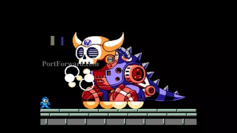 Mega Man 9 Walkthrough - Mega Man-9 0635