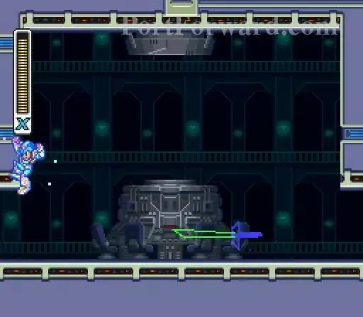 Megaman X2 Walkthrough - Megaman X2 199