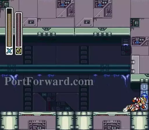 Megaman X2 Walkthrough - Megaman X2 262