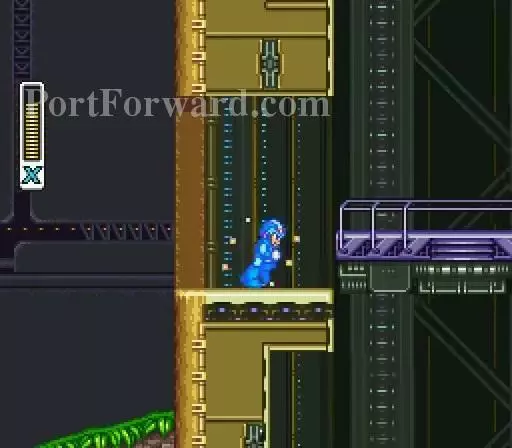 Megaman X2 Walkthrough - Megaman X2 28
