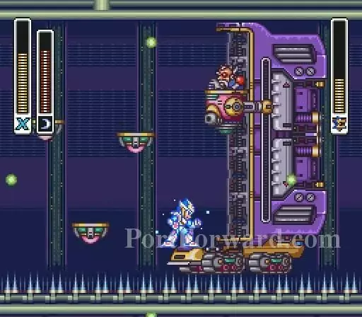 Megaman X2 Walkthrough - Megaman X2 285