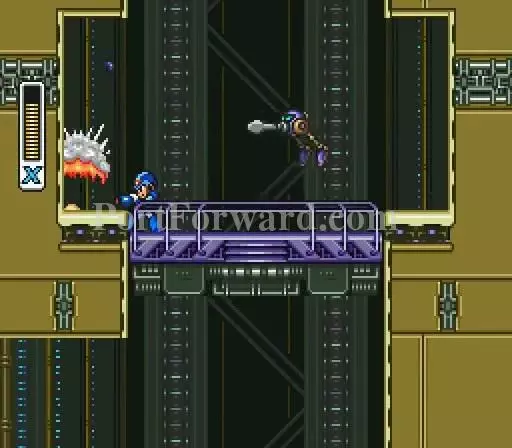 Megaman X2 Walkthrough - Megaman X2 29