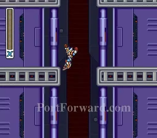 Megaman X2 Walkthrough - Megaman X2 316