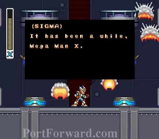 Megaman X2 Walkthrough - Megaman X2 324