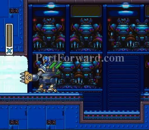 Megaman X2 Walkthrough - Megaman X2 49