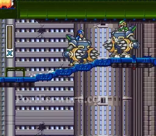 Megaman X2 Walkthrough - Megaman X2 51