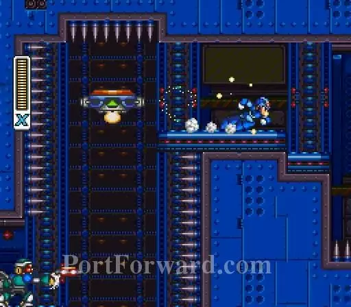 Megaman X2 Walkthrough - Megaman X2 53