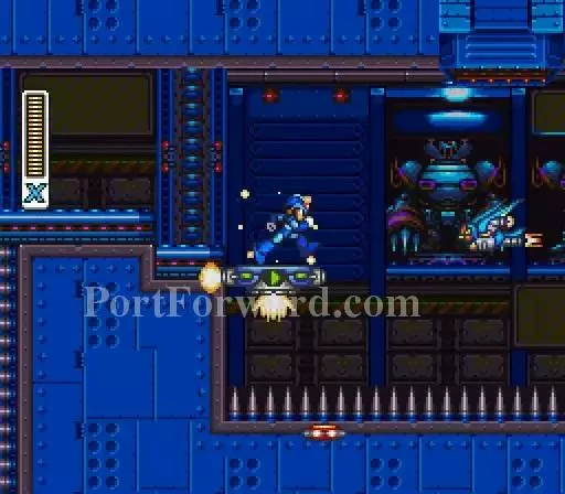 Megaman X2 Walkthrough - Megaman X2 54