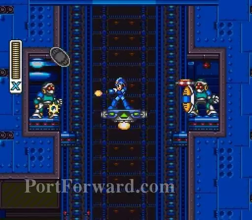 Megaman X2 Walkthrough - Megaman X2 55