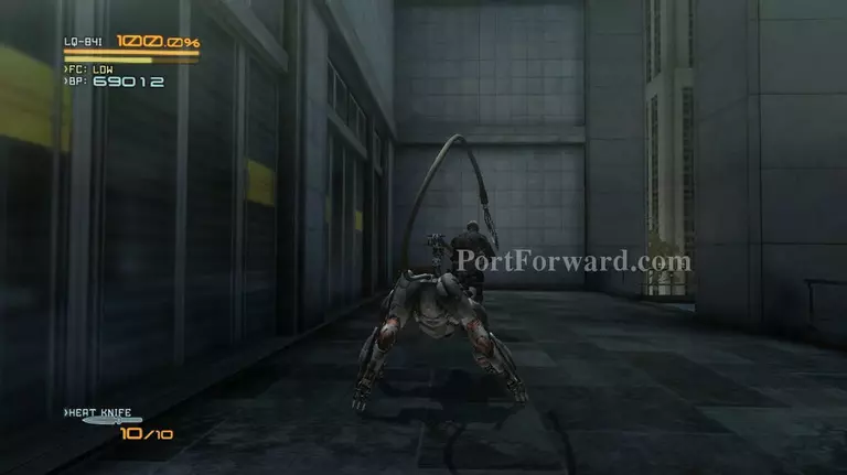 Metal Gear Rising: Blade Wolf DLC Walkthrough - Metal Gear-Rising-Blade-Wolf-DLC 11