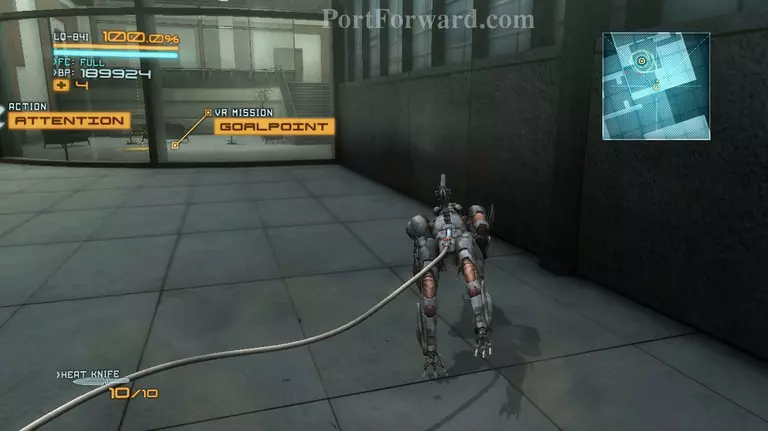 Metal Gear Rising: Blade Wolf DLC Walkthrough - Metal Gear-Rising-Blade-Wolf-DLC 15