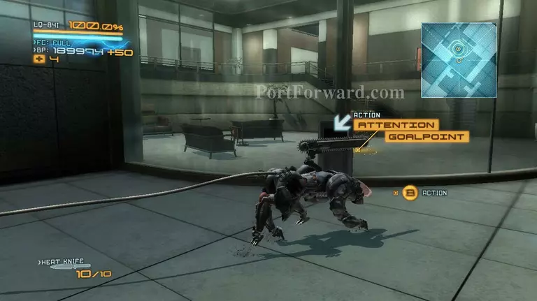 Metal Gear Rising: Blade Wolf DLC Walkthrough - Metal Gear-Rising-Blade-Wolf-DLC 18