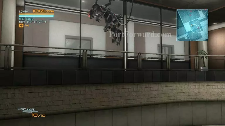 Metal Gear Rising: Blade Wolf DLC Walkthrough - Metal Gear-Rising-Blade-Wolf-DLC 21