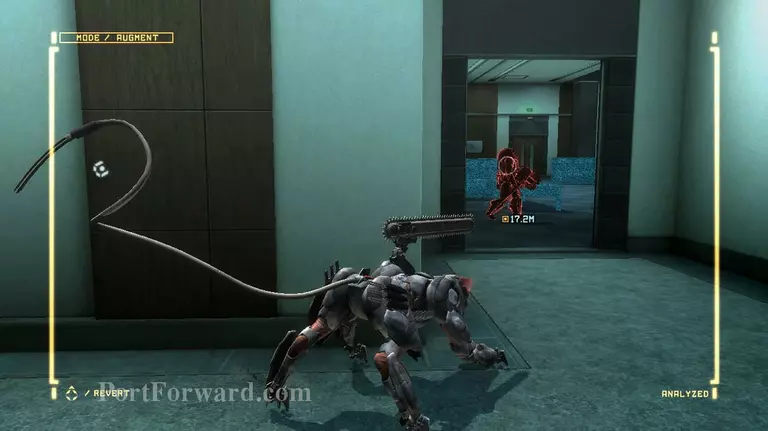 Metal Gear Rising: Blade Wolf DLC Walkthrough - Metal Gear-Rising-Blade-Wolf-DLC 25