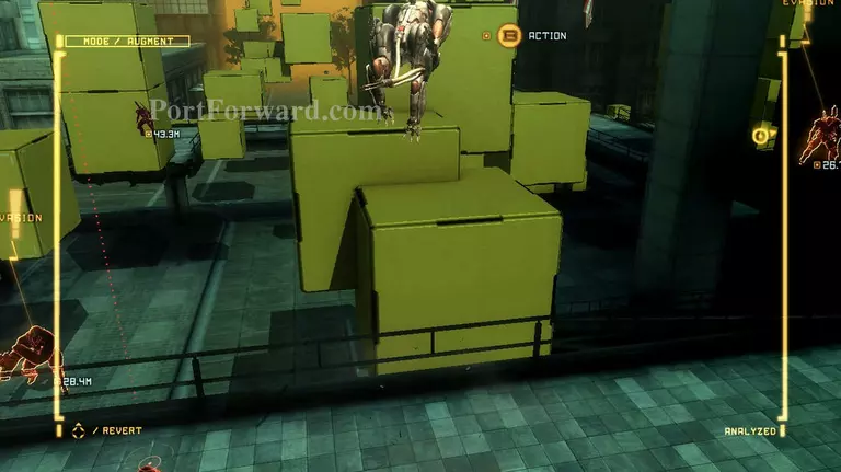 Metal Gear Rising: Blade Wolf DLC Walkthrough - Metal Gear-Rising-Blade-Wolf-DLC 31