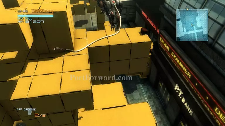 Metal Gear Rising: Blade Wolf DLC Walkthrough - Metal Gear-Rising-Blade-Wolf-DLC 39