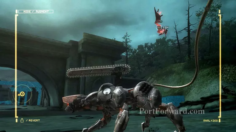 Metal Gear Rising: Blade Wolf DLC Walkthrough - Metal Gear-Rising-Blade-Wolf-DLC 52