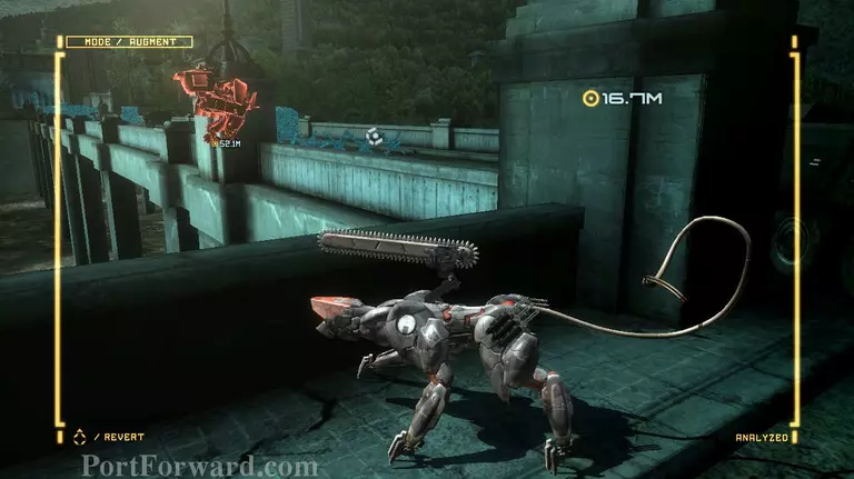 Metal Gear Rising: Blade Wolf DLC Walkthrough - Metal Gear-Rising-Blade-Wolf-DLC 56