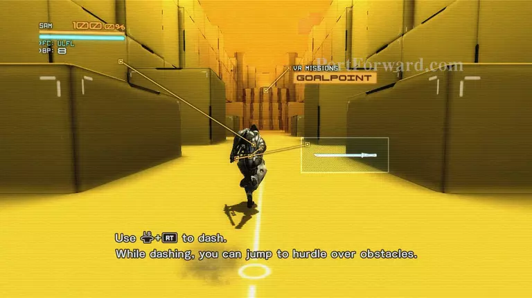 Metal Gear Rising: Jetstream DLC Walkthrough - Metal Gear-Rising-Jetstream-DLC 0