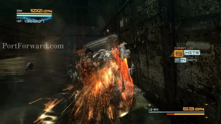Metal Gear Rising: Jetstream DLC Walkthrough - Metal Gear-Rising-Jetstream-DLC 16