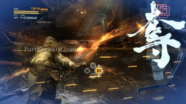 Metal Gear Rising: Jetstream DLC Walkthrough - Metal Gear-Rising-Jetstream-DLC 23