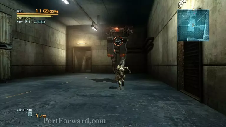 Metal Gear Rising: Jetstream DLC Walkthrough - Metal Gear-Rising-Jetstream-DLC 26