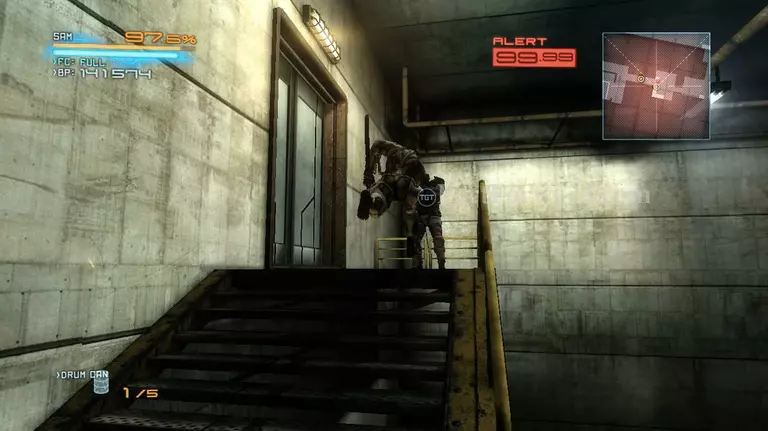 Metal Gear Rising: Jetstream DLC Walkthrough - Metal Gear-Rising-Jetstream-DLC 28