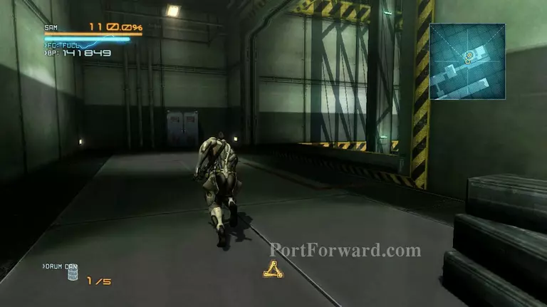 Metal Gear Rising: Jetstream DLC Walkthrough - Metal Gear-Rising-Jetstream-DLC 29