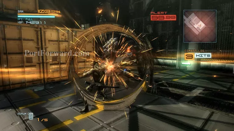 Metal Gear Rising: Jetstream DLC Walkthrough - Metal Gear-Rising-Jetstream-DLC 32