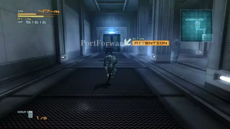 Metal Gear Rising: Jetstream DLC Walkthrough - Metal Gear-Rising-Jetstream-DLC 45