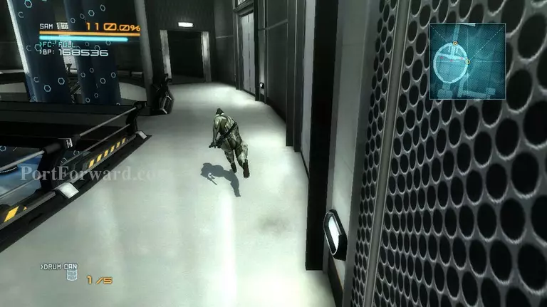 Metal Gear Rising: Jetstream DLC Walkthrough - Metal Gear-Rising-Jetstream-DLC 56