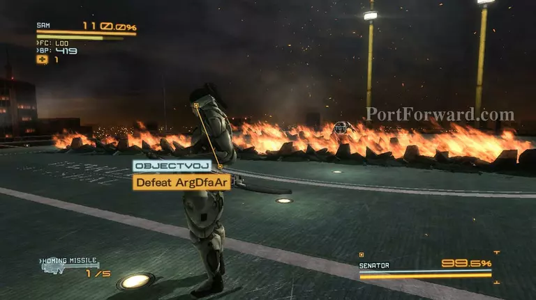 Metal Gear Rising: Jetstream DLC Walkthrough - Metal Gear-Rising-Jetstream-DLC 63