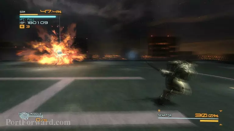 Metal Gear Rising: Jetstream DLC Walkthrough - Metal Gear-Rising-Jetstream-DLC 71