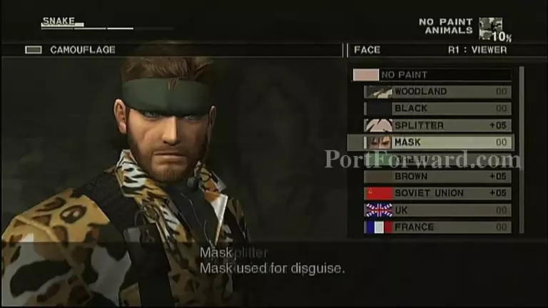 Metal Gear Solid 3: Snake Eater Walkthrough - Metal Gear-Solid-3-Snake-Eater 115