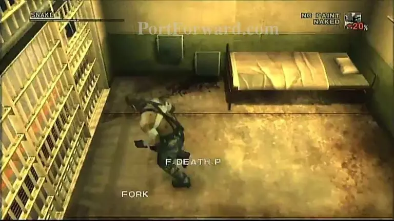 Metal Gear Solid 3: Snake Eater Walkthrough - Metal Gear-Solid-3-Snake-Eater 120