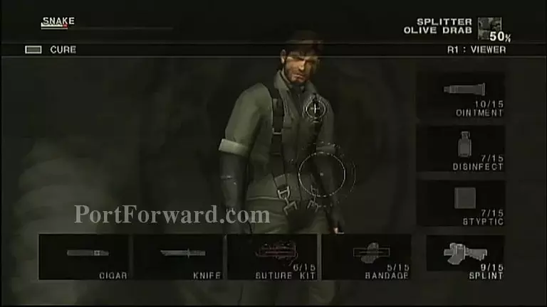 Metal Gear Solid 3: Snake Eater Walkthrough - Metal Gear-Solid-3-Snake-Eater 21