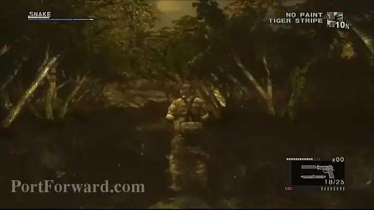 Metal Gear Solid 3: Snake Eater Walkthrough - Metal Gear-Solid-3-Snake-Eater 56