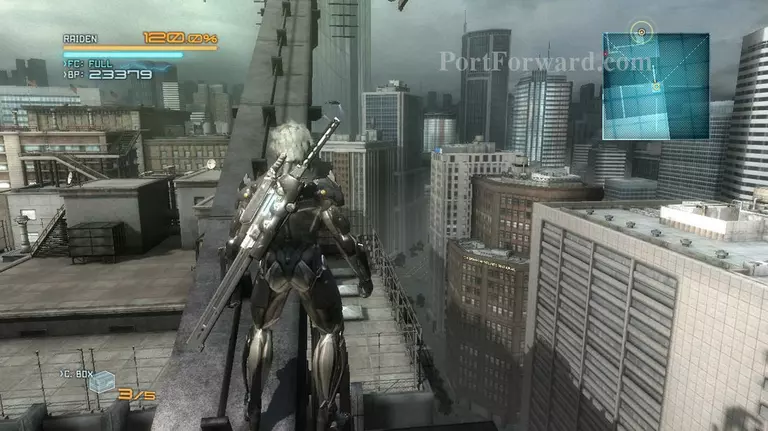 Metal Gear Solid: Rising Revengeance Walkthrough - Metal Gear-Solid-Rising-Revengeance 163