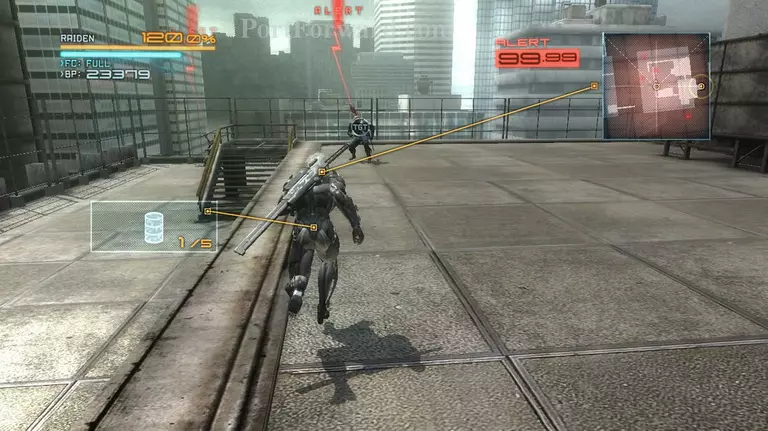 Metal Gear Solid: Rising Revengeance Walkthrough - Metal Gear-Solid-Rising-Revengeance 164