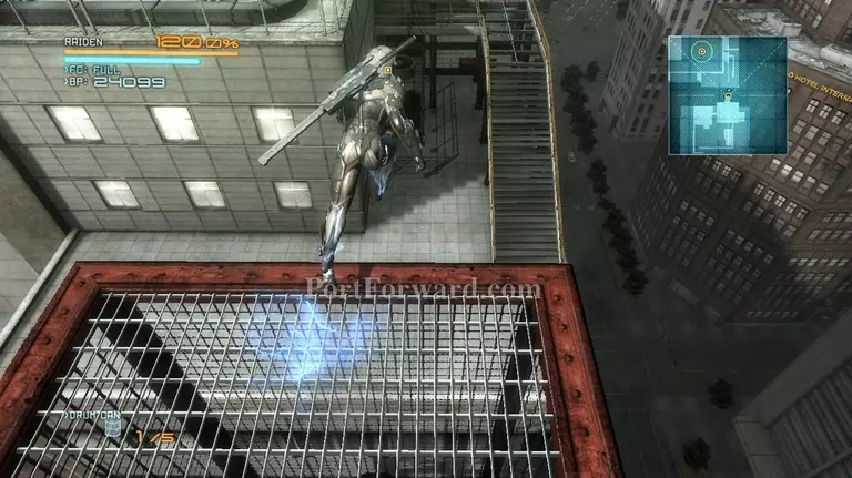 Metal Gear Solid: Rising Revengeance Walkthrough - Metal Gear-Solid-Rising-Revengeance 165