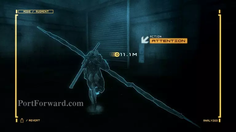 Metal Gear Solid: Rising Revengeance Walkthrough - Metal Gear-Solid-Rising-Revengeance 177