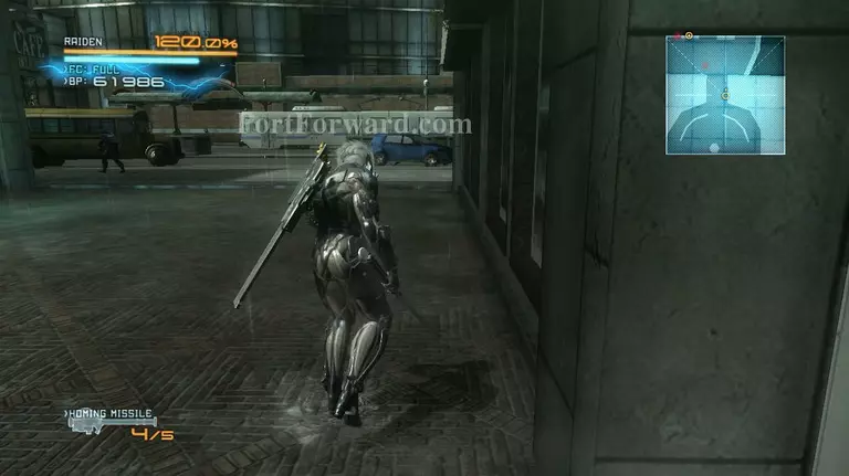 Metal Gear Solid: Rising Revengeance Walkthrough - Metal Gear-Solid-Rising-Revengeance 185