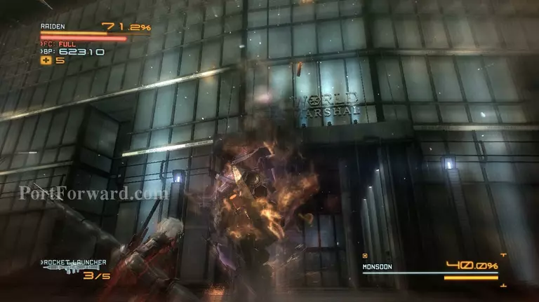 Metal Gear Solid: Rising Revengeance Walkthrough - Metal Gear-Solid-Rising-Revengeance 198