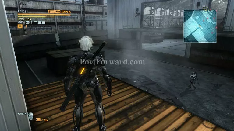 Metal Gear Solid: Rising Revengeance Walkthrough - Metal Gear-Solid-Rising-Revengeance 269