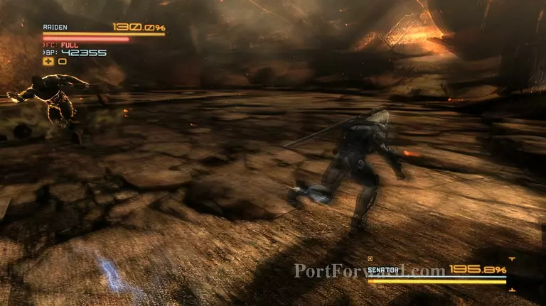 Metal Gear Solid: Rising Revengeance Walkthrough - Metal Gear-Solid-Rising-Revengeance 298